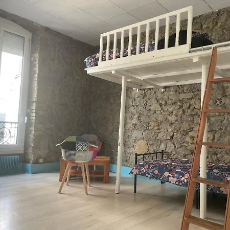 Appartement Chez Dada *