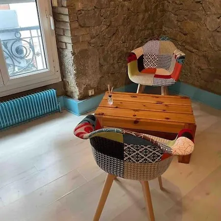 Chez Dada Appartement Grenoble