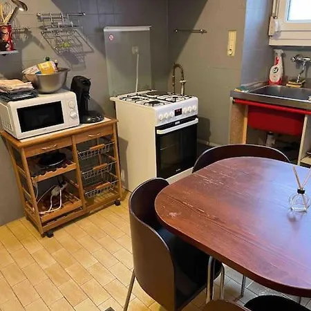 Apartment Chez Dada