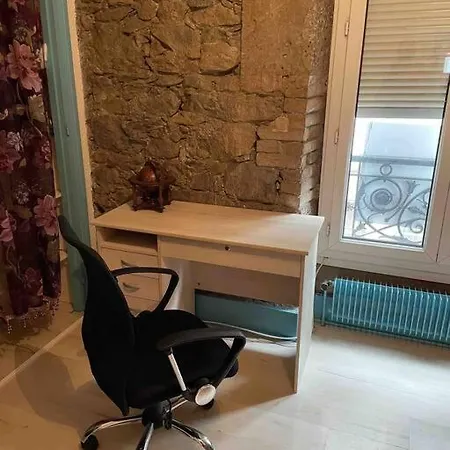 Apartman Chez Dada